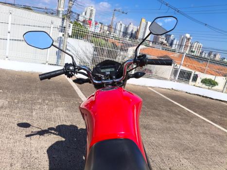 HONDA CG 160 START, Foto 14