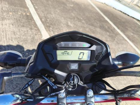 HONDA CG 160 START, Foto 15