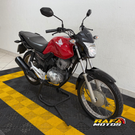 HONDA CG 160 START, Foto 4