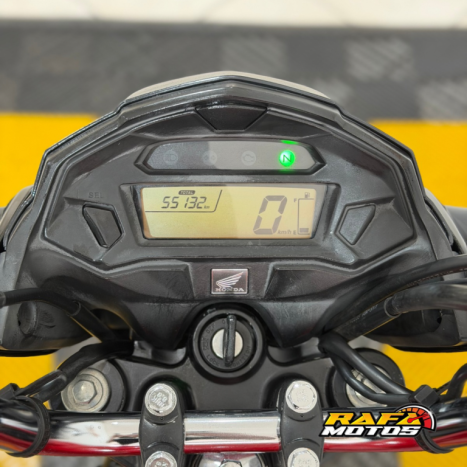 HONDA CG 160 START, Foto 8