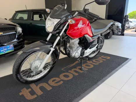 HONDA CG 160 START, Foto 2