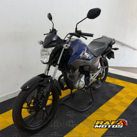 HONDA CG 160 START, Foto 3