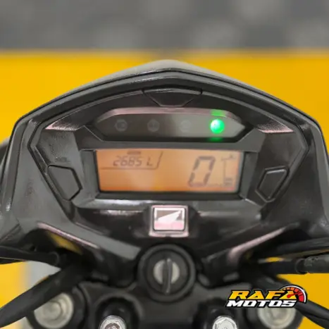 HONDA CG 160 START, Foto 3