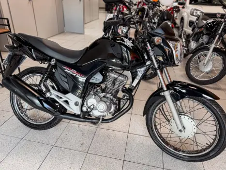 HONDA CG 160 START, Foto 3