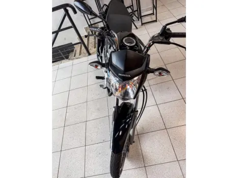HONDA CG 160 START, Foto 4