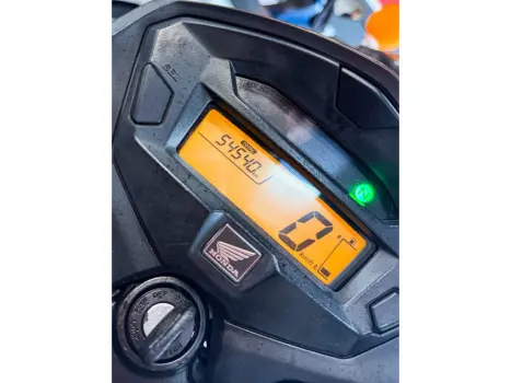 HONDA CG 160 START, Foto 11