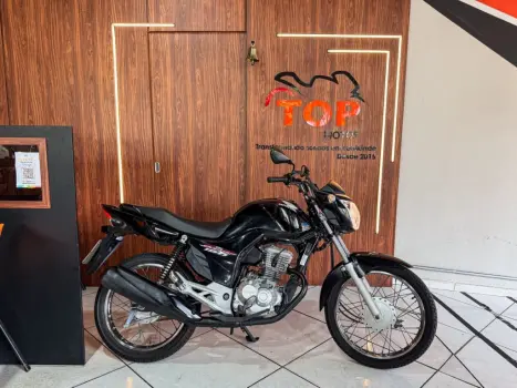 HONDA CG 160 START, Foto 1
