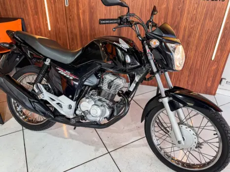 HONDA CG 160 START, Foto 3