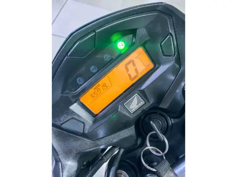 HONDA CG 160 START, Foto 11