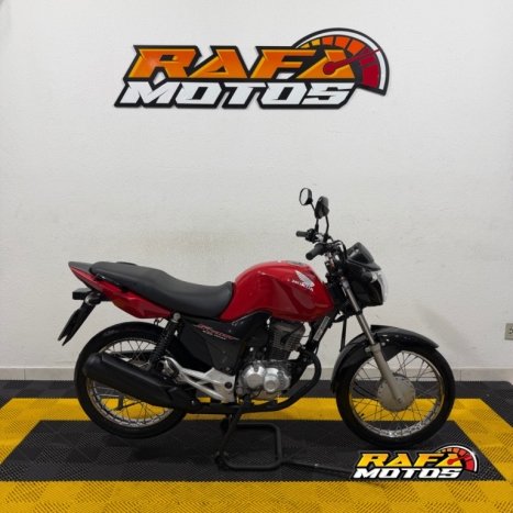 HONDA CG 160 START, Foto 2