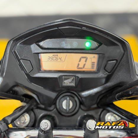 HONDA CG 160 START, Foto 8