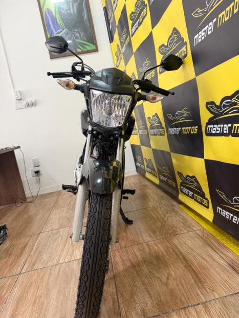 HONDA CG 160 START, Foto 3