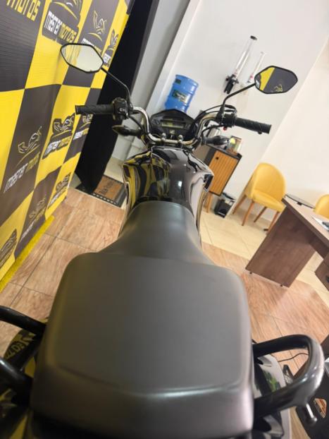 HONDA CG 160 START, Foto 4