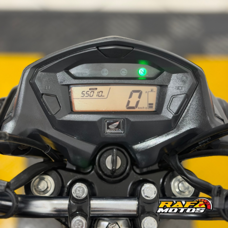 HONDA CG 160 START, Foto 8