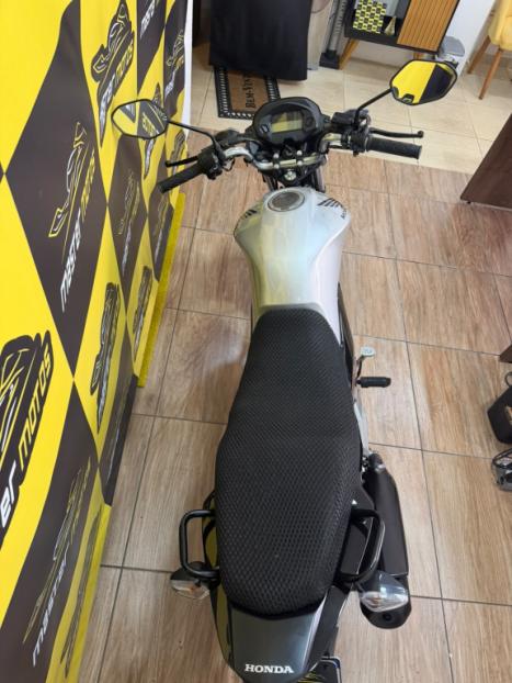 HONDA CG 160 START, Foto 4
