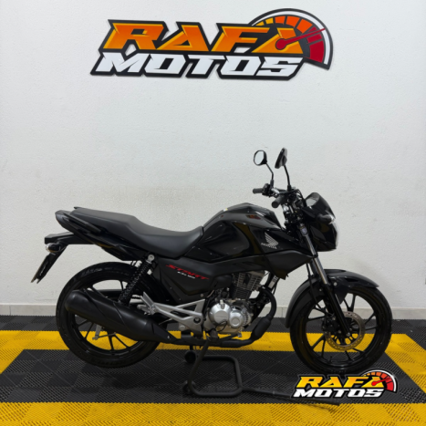 HONDA CG 160 START, Foto 2