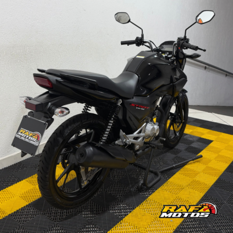 HONDA CG 160 START, Foto 6