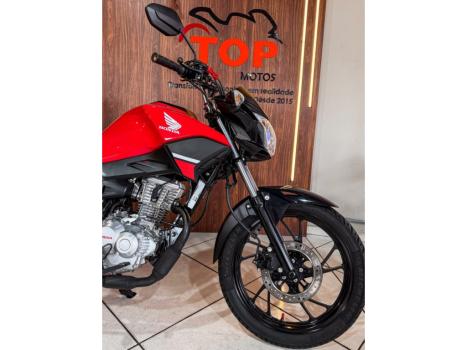 HONDA CG 160 START, Foto 2