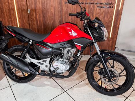 HONDA CG 160 START, Foto 3
