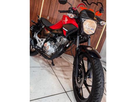 HONDA CG 160 START, Foto 6