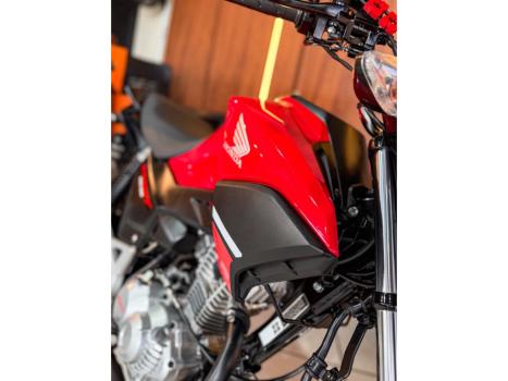 HONDA CG 160 START, Foto 8