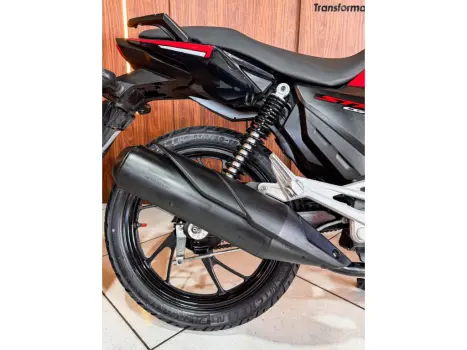 HONDA CG 160 START, Foto 10