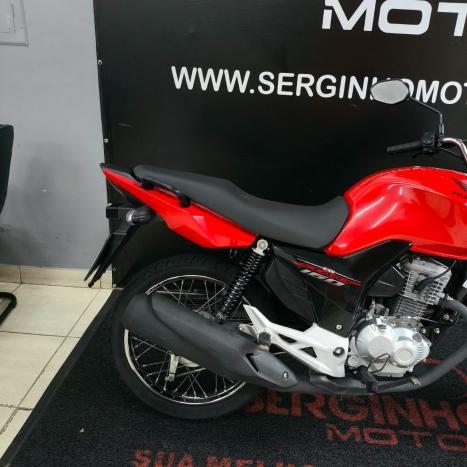 HONDA CG 160 START, Foto 3