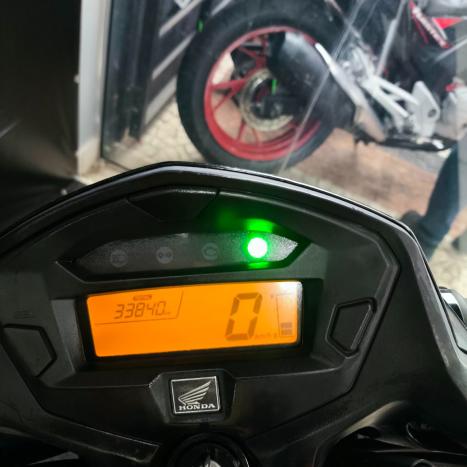 HONDA CG 160 START, Foto 4