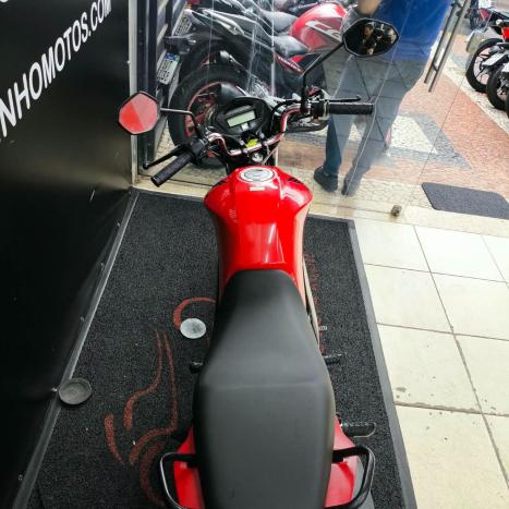 HONDA CG 160 START, Foto 6