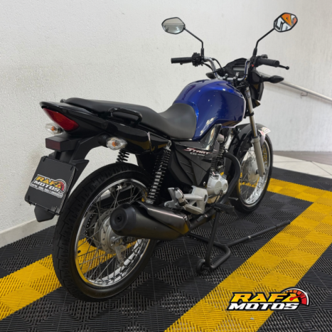 HONDA CG 160 START, Foto 7