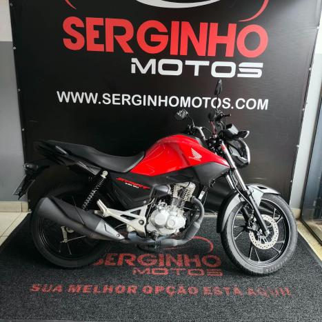 HONDA CG 160 START, Foto 1