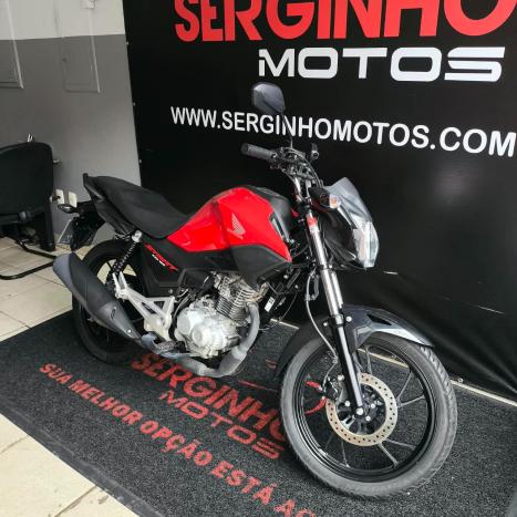HONDA CG 160 START, Foto 2