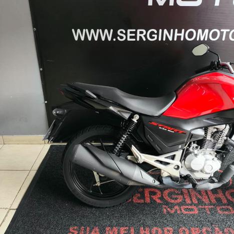 HONDA CG 160 START, Foto 3