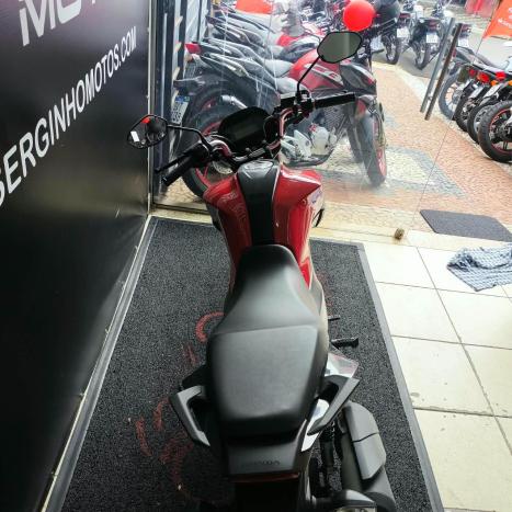 HONDA CG 160 START, Foto 4