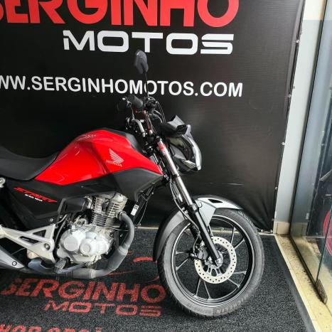 HONDA CG 160 START, Foto 5