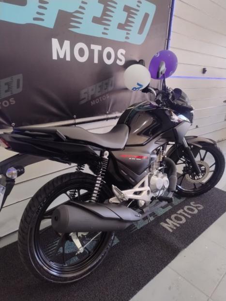 HONDA CG 160 START, Foto 2