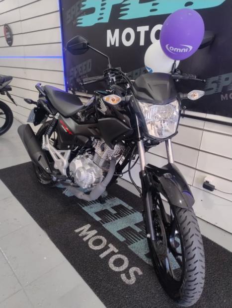 HONDA CG 160 START, Foto 3
