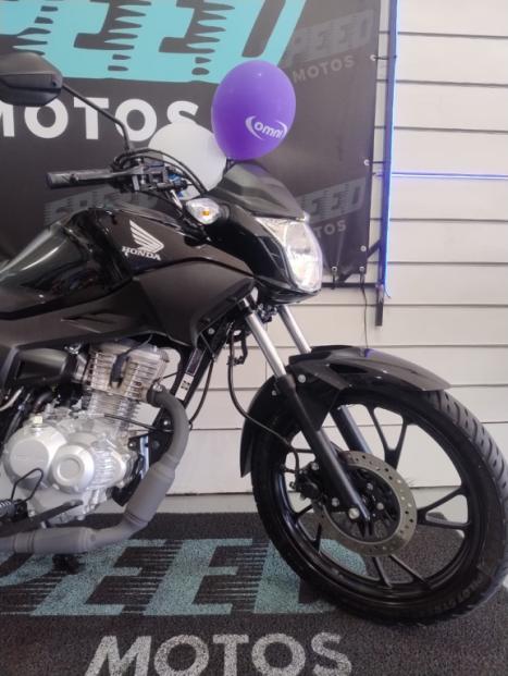 HONDA CG 160 START, Foto 4