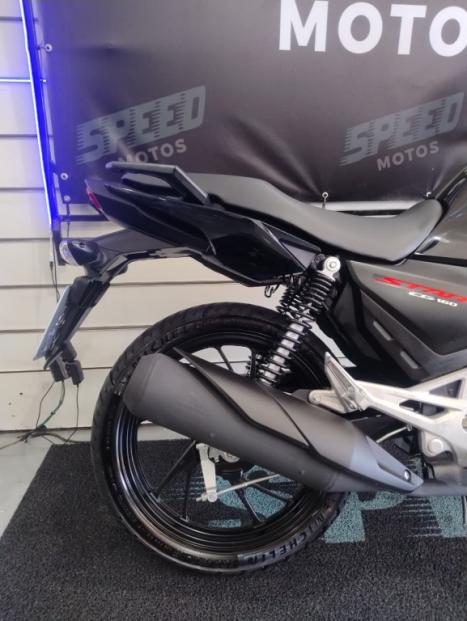 HONDA CG 160 START, Foto 5