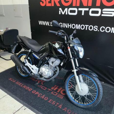 HONDA CG 160 START, Foto 2