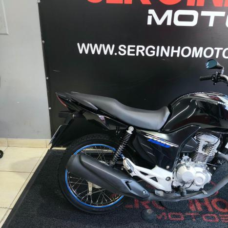HONDA CG 160 START, Foto 3