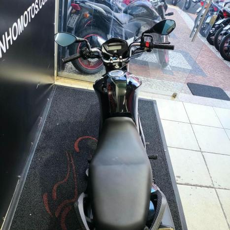 HONDA CG 160 START, Foto 4