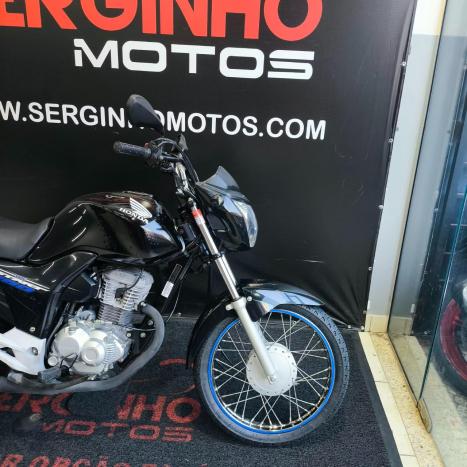 HONDA CG 160 START, Foto 5