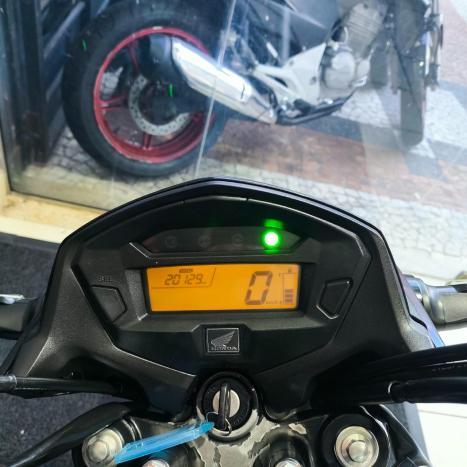 HONDA CG 160 START, Foto 6