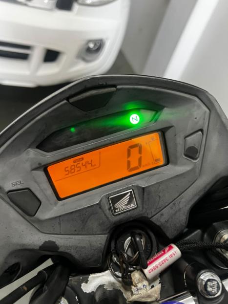 HONDA CG 160 START, Foto 7