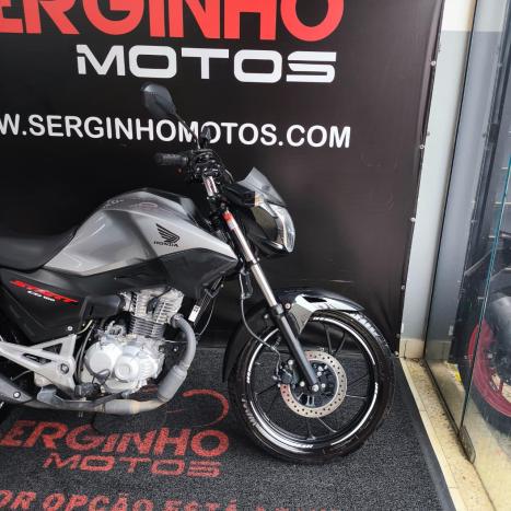 HONDA CG 160 START, Foto 2