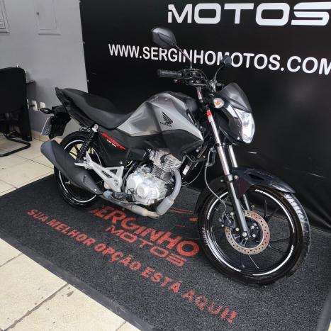 HONDA CG 160 START, Foto 4