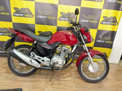 HONDA CG 160 START, Foto 1