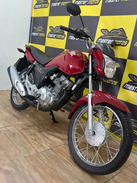 HONDA CG 160 START, Foto 2