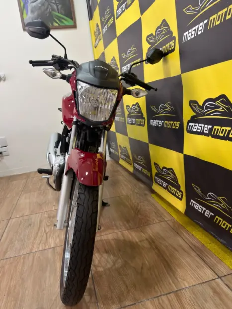 HONDA CG 160 START, Foto 3